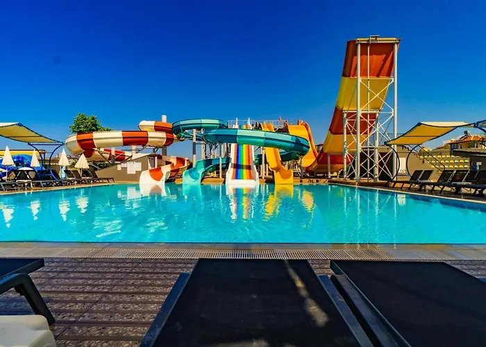 Senza The & Hotel Avsallar