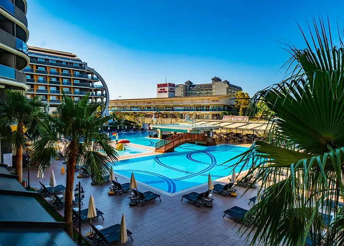 Senza The & Hotel Avsallar