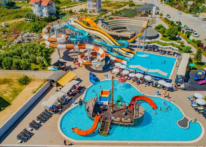 Senza The & Hotel Avsallar