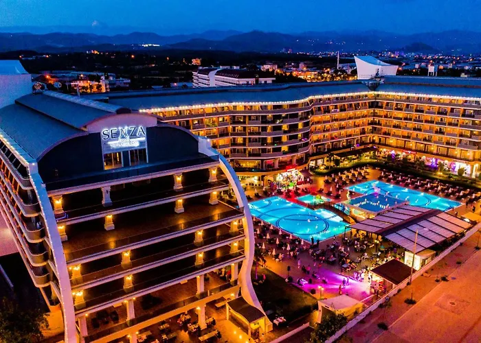 Senza The & Hotel