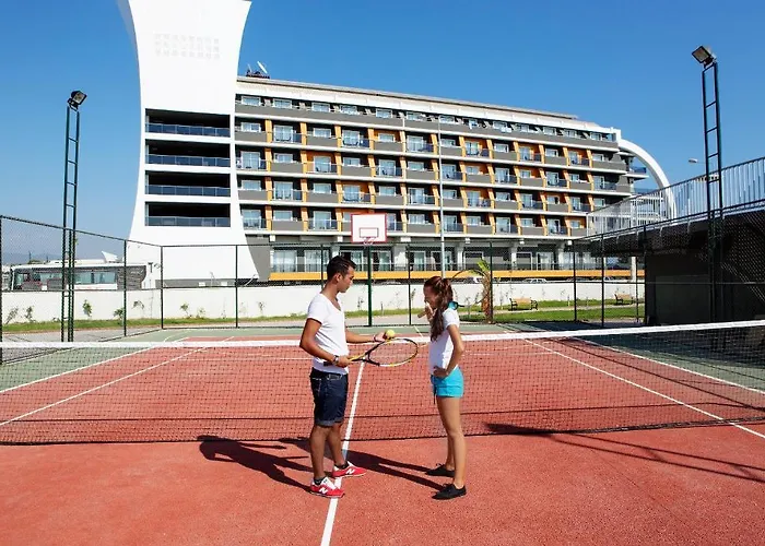 Senza The & Hotel Avsallar