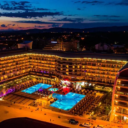 Senza The & Hotel 5*