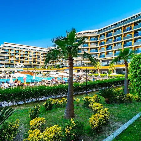 Hotel Senza The & Avsallar
