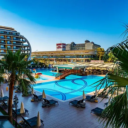 Senza The & Hotel Avsallar