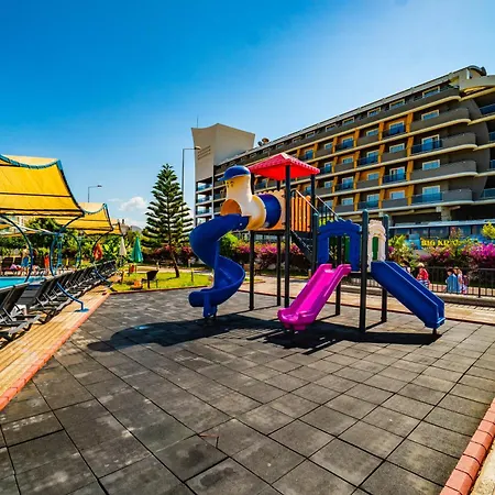 Senza The & Hotel Avsallar