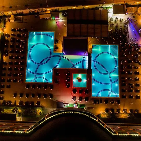 Senza The & Hotel Avsallar