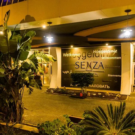 מלון Senza The &