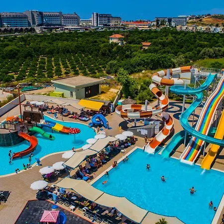 Senza The & Hotel Avsallar