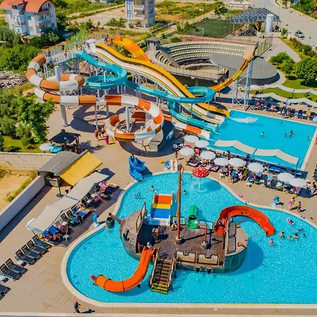 Senza The & Hotel Avsallar