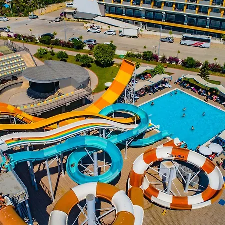 Hotel Senza The & Avsallar