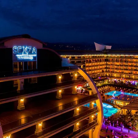 Senza The & 5* אבסלאר