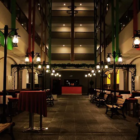 Hotel Senza The & Avsallar