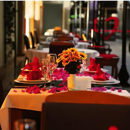 Hotel Senza The &
