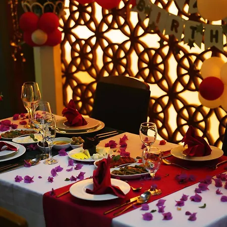 Hotel Senza The &