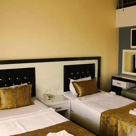Hotel Senza The &