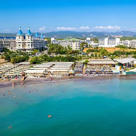 Senza The & Hotel 5*