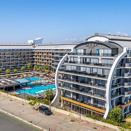 Hotel Senza The & 5*