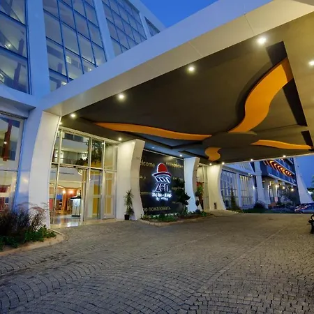 Senza The & 5* אבסלאר