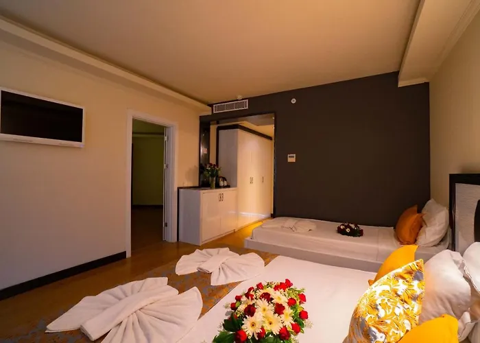 Senza The & Otel 5*