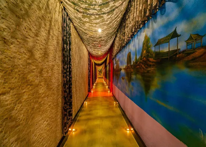 Senza The & Otel 5*