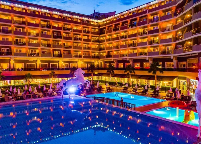 Senza The & Otel 5*