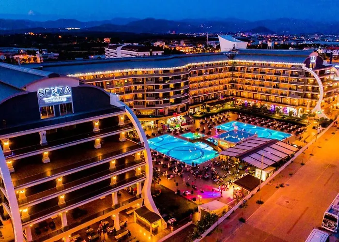 Otel Senza The &