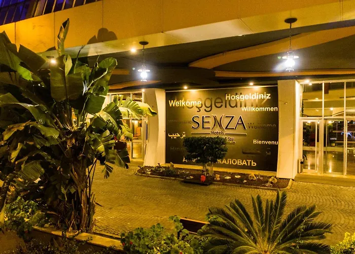 酒店 Senza The &