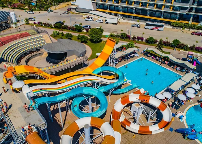 Otel Senza The & Avsallar