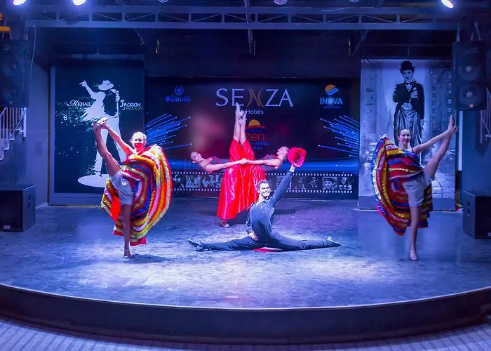 Senza The &