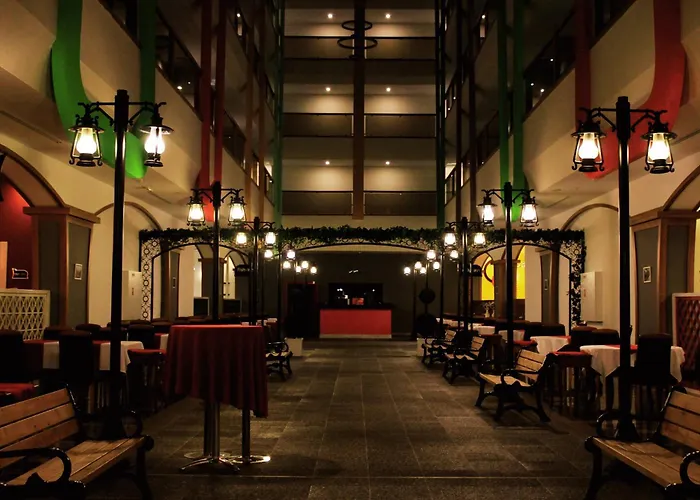 酒店 Senza The & 阿萨拉尔