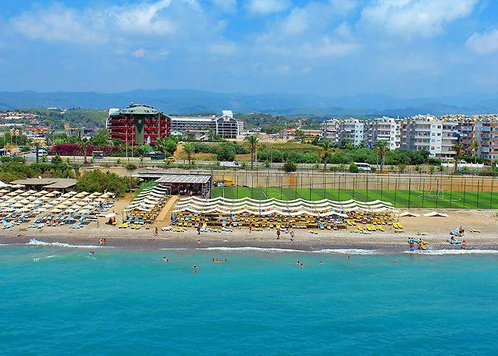 Senza The & Otel Avsallar