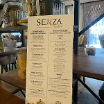 Senza The & Avsallar
