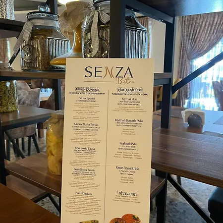 Szálloda Senza The &