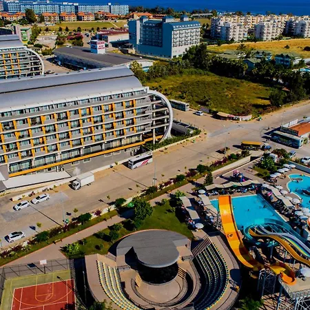 Szálloda Senza The & 5*