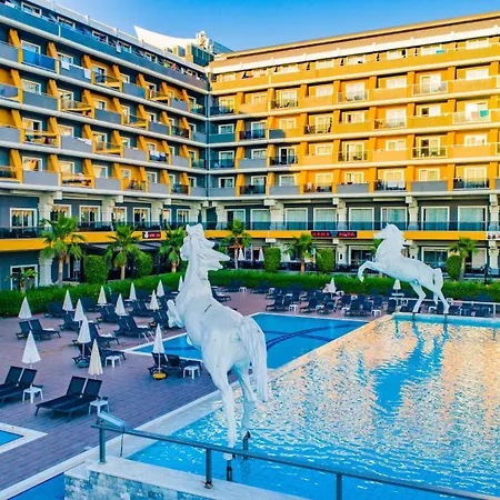 Szálloda Senza The & 5*