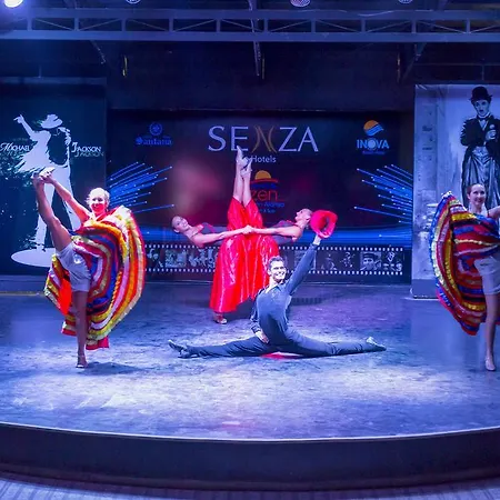 Senza The &