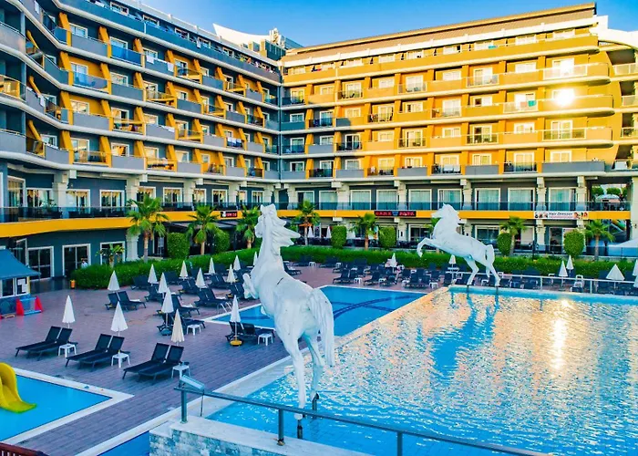 Szálloda Senza The & 5*